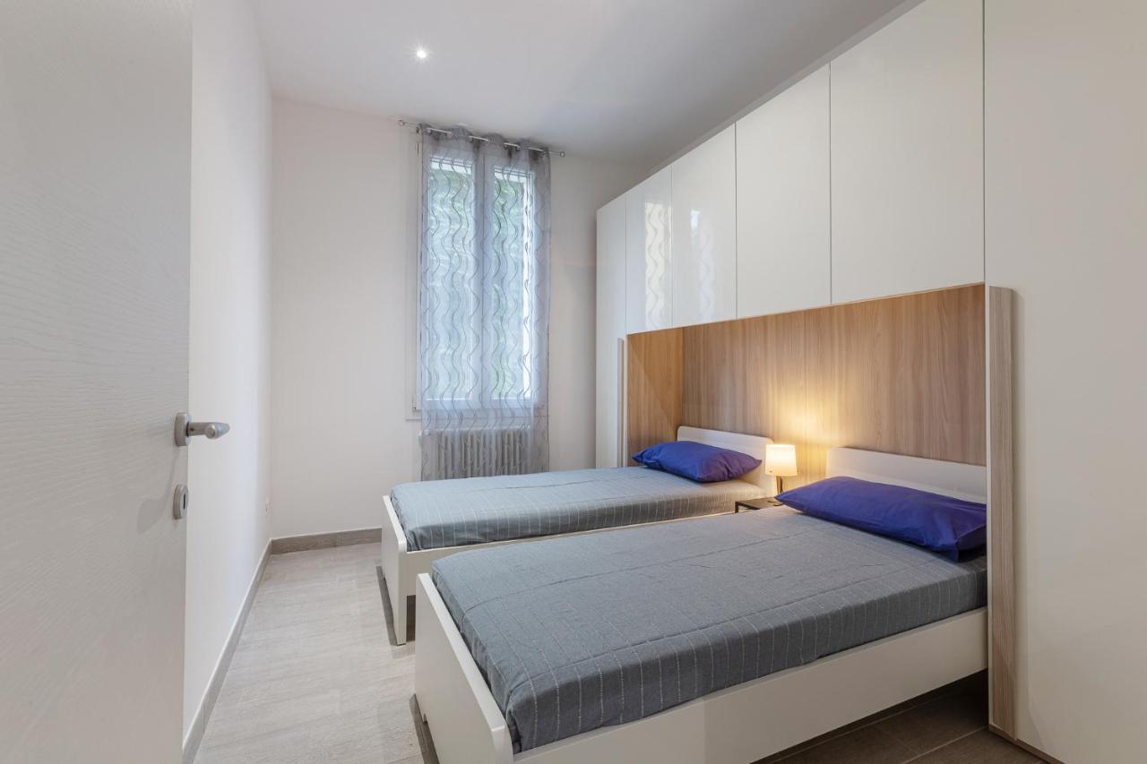 Bolognina Bright Apartment Near The Station Bologna Ngoại thất bức ảnh