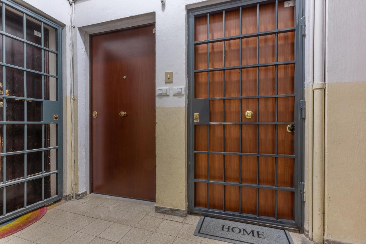 Bolognina Bright Apartment Near The Station Bologna Ngoại thất bức ảnh