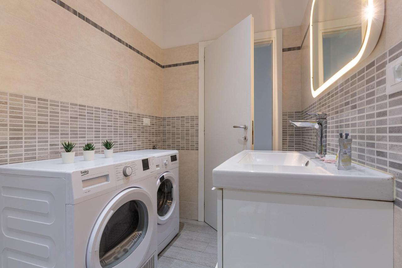 Bolognina Bright Apartment Near The Station Bologna Ngoại thất bức ảnh
